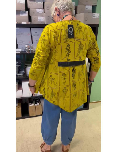 MySOUL CARTOON Genser 0153