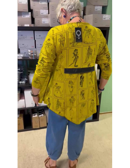 MySOUL CARTOON Genser 0153