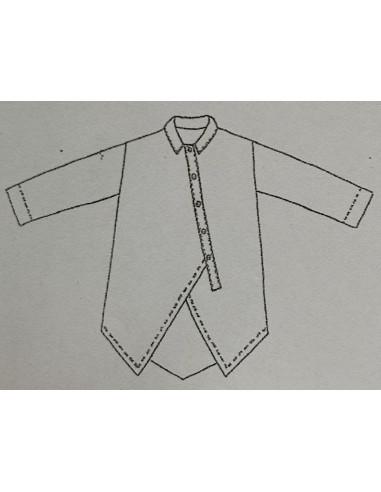 MySoul GRAPHIC Skjorte 2105