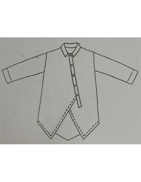 MySoul GRAPHIC Skjorte 2105