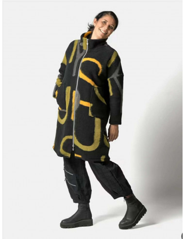 MySoul WOOL Kåpe 2114