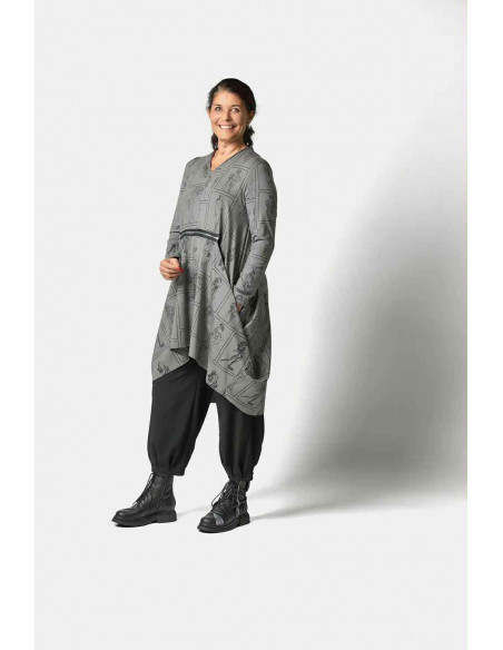 MySoul CARTOON Kjole 5037