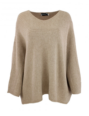 BOHÉME Pullover Round Neck B13118