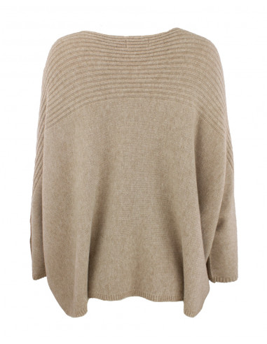 BOHÉME Pullover Round Neck B13118