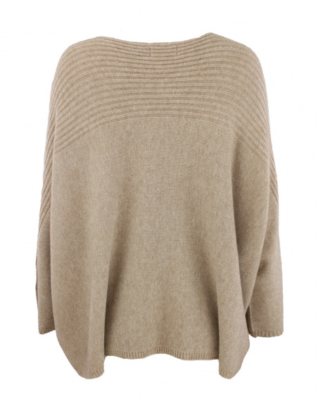 BOHÉME Pullover Round Neck B13118