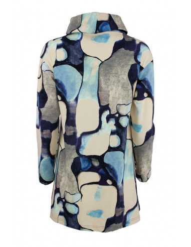 BOHÉME Topp lang Rullekrave B13079