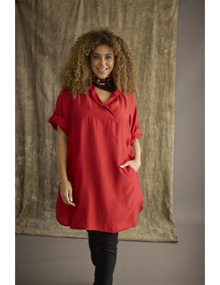 ZHENZI Zh-Orra 935 Tunic 200935