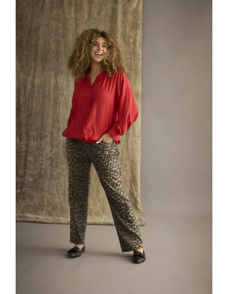 ZHENZI Zh-Orra 934 Blouse 200934