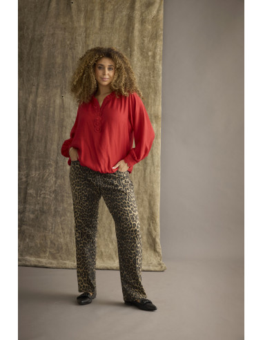 ZHENZI Zh-Orra 934 Blouse 200934