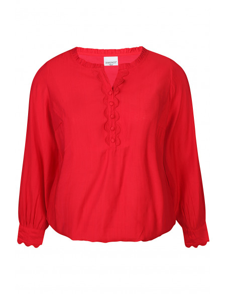 ZHENZI Zh-Orra 934 Blouse 200934