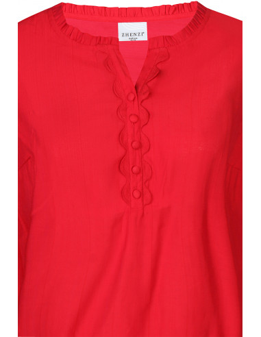 ZHENZI Zh-Orra 934 Blouse 200934