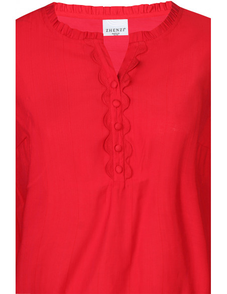 ZHENZI Zh-Orra 934 Blouse 200934