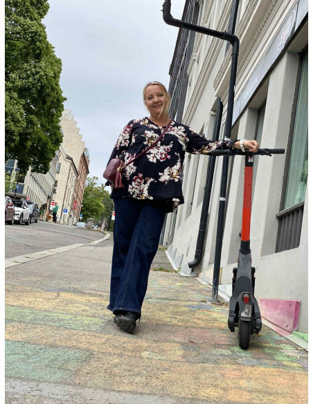 ZHENZI Zh-Ozie 936 Blouse 200936