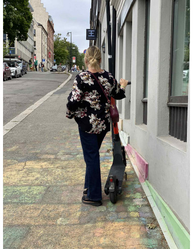 ZHENZI Zh-Ozie 936 Blouse 200936