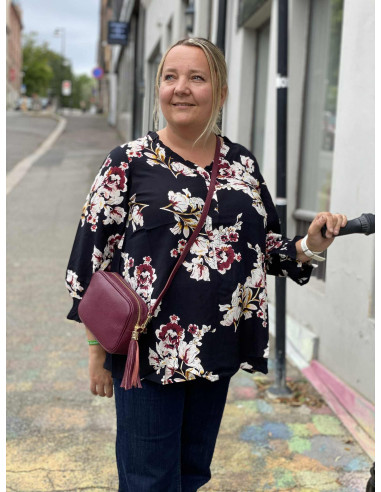 ZHENZI Zh-Ozie 936 Blouse 200936