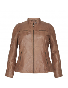 NO1 By Ox 10991 Skinnjakke 2