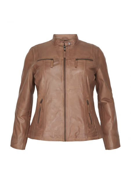 NO1 By Ox 10991 Skinnjakke