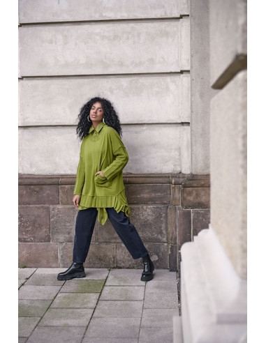 NOEN PULLOVER Strikk 83665