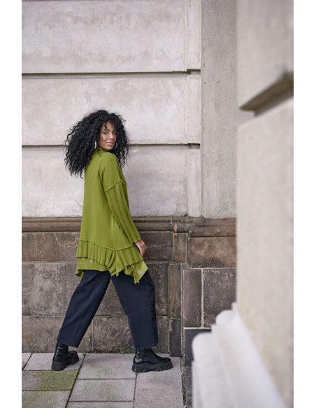 NOEN PULLOVER Strikk 83665