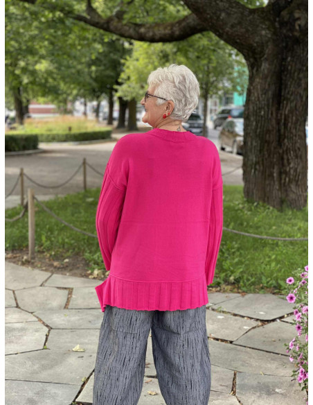 NOEN PULLOVER Strikk 83665