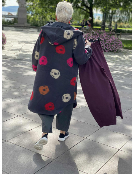 NOEN Strikk JAKKE 87147