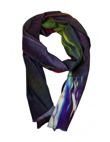 BOHÉME Skjerf 70x180 Z10328