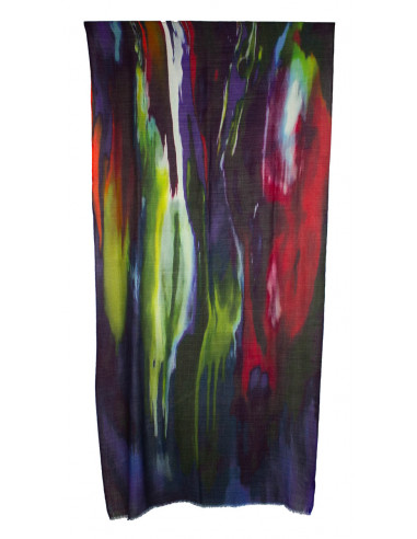 BOHÉME Skjerf 70x180 Z10328