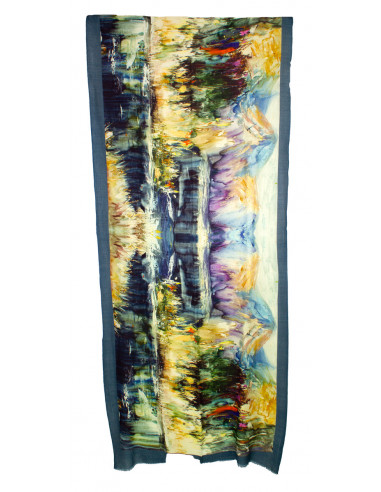 BOHÉME Skjerf 70x180 Z10325