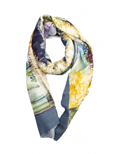 BOHÉME Skjerf 70x180 Z10325