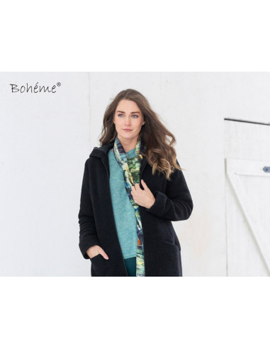 BOHÉME Skjerf 70x180 Z10325