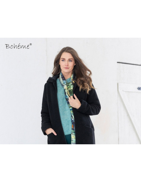 BOHÉME Skjerf 70x180 Z10325