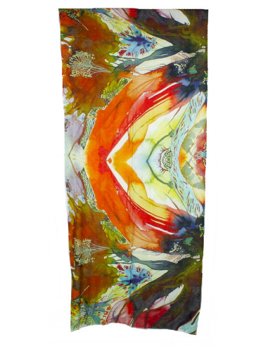 BOHÉME Skjerf 70x180 Z10327