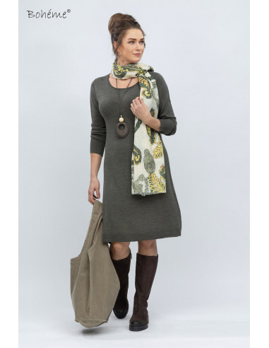 BOHÉME Skjerf 70x180 Z10326