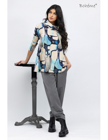 BOHÉME Bukse Folder B13096