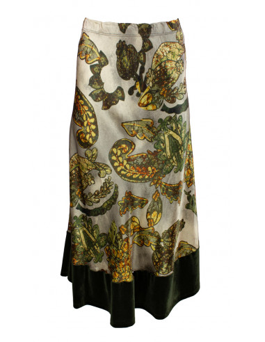 BOHÉME Skjørt B13093