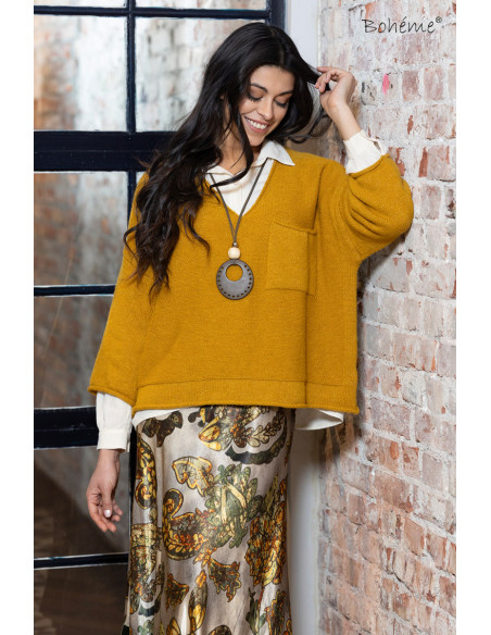 BOHÉME Skjørt B13093