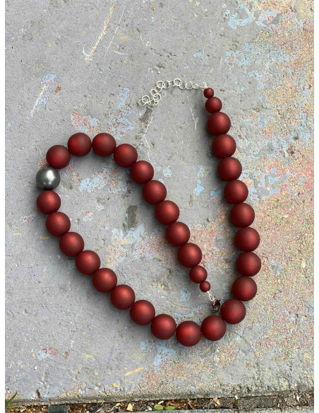 MARIE Smykker Halskjede M/L