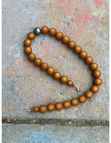 MARIE Smykker Halskjede M/L