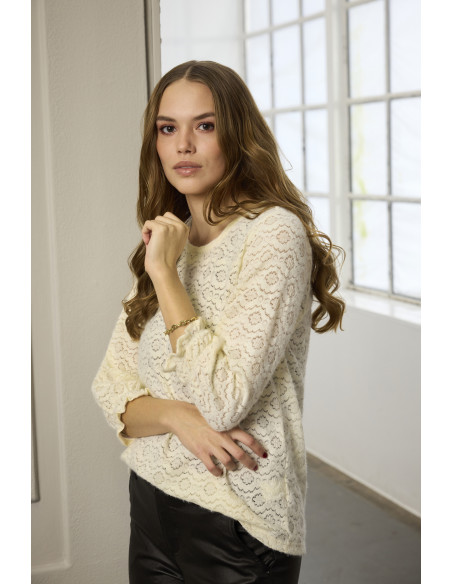 ZE-ZE Ze-Amelia 856 Blouse 500856