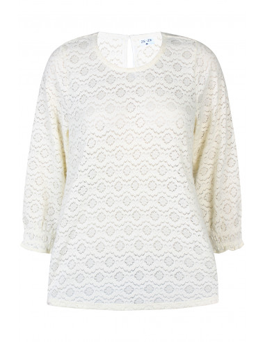 ZE-ZE Ze-Amelia 856 Blouse 500856