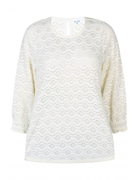 ZE-ZE Ze-Amelia 856 Blouse 500856