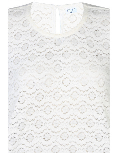 ZE-ZE Ze-Amelia 856 Blouse 500856