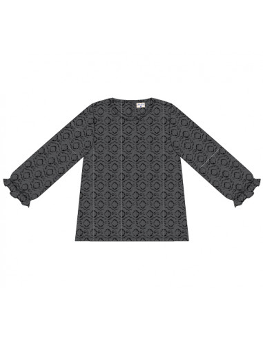 ZE-ZE Ze-Amelia 856 Blouse 500856