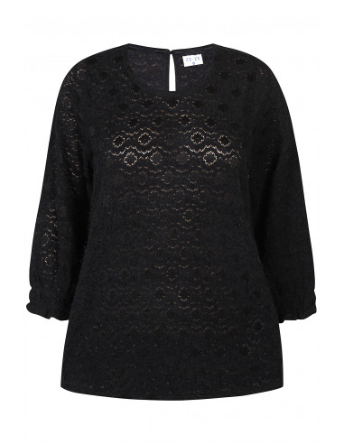 ZE-ZE Ze-Amelia 856 Blouse 500856