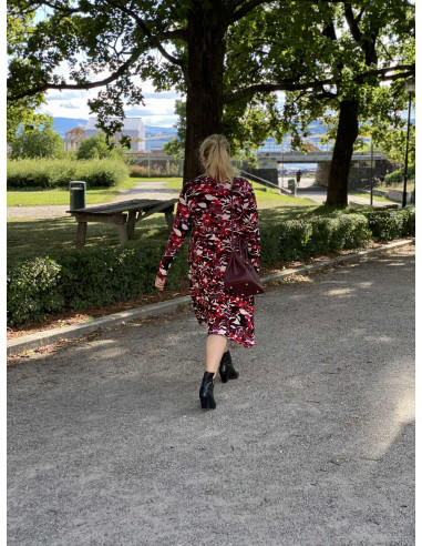 ZHENZI Zh-Saki 1027 Dress 201027