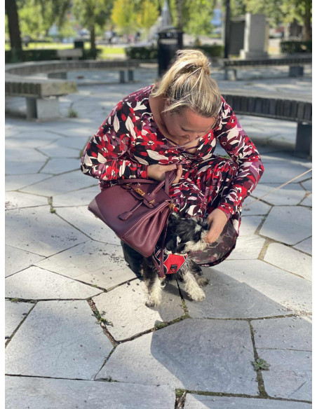 ZHENZI Zh-Saki 1027 Dress 201027