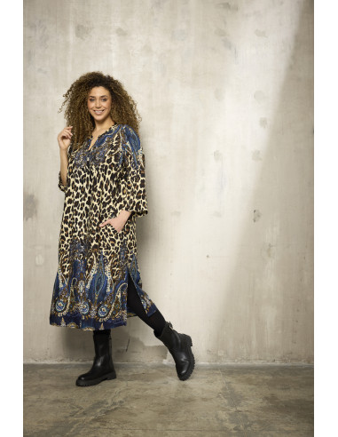 ZHENZI Zh-Siff 1050 Dress 201050