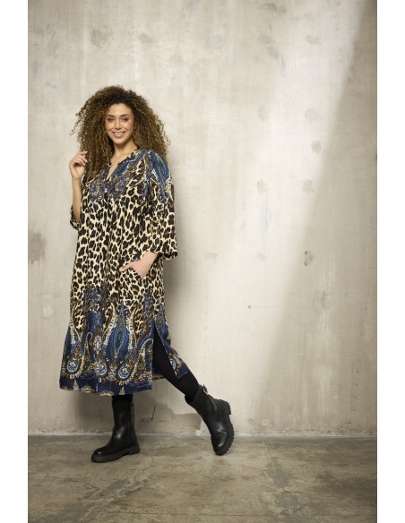 ZHENZI Zh-Siff 1050 Dress 201050