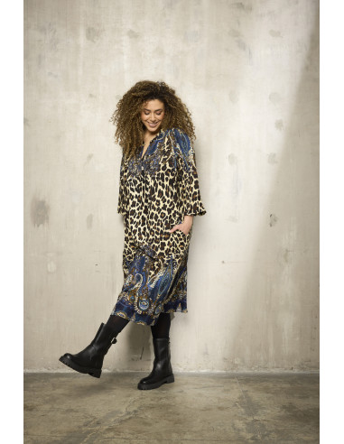 ZHENZI Zh-Siff 1050 Dress 201050