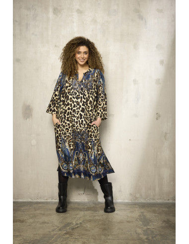 ZHENZI Zh-Siff 1050 Dress 201050